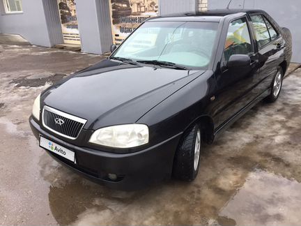 Chery Amulet (A15) 1.6 МТ, 2006, 76 500 км