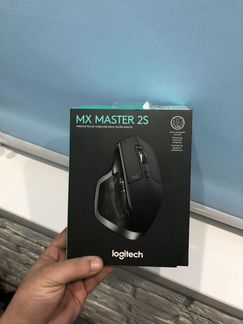 Мышь Logitech MX Master 2S