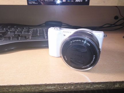 Sony a5100 (ilce 5100)