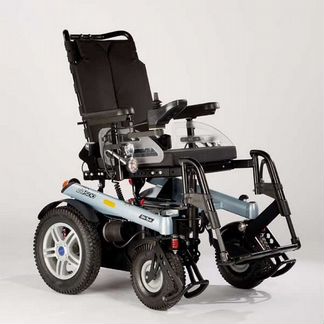 Прокат инвалидной электро-коляски