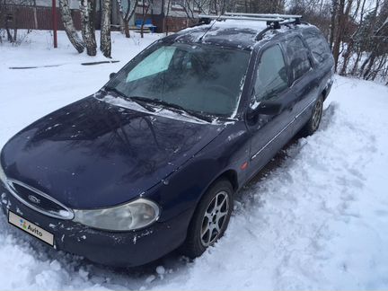 Ford Mondeo 1.8 МТ, 1998, 450 000 км