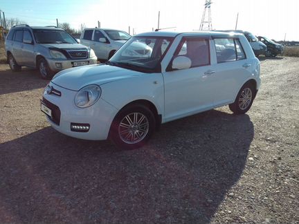 LIFAN Smily (320) 1.3 МТ, 2014, 52 000 км