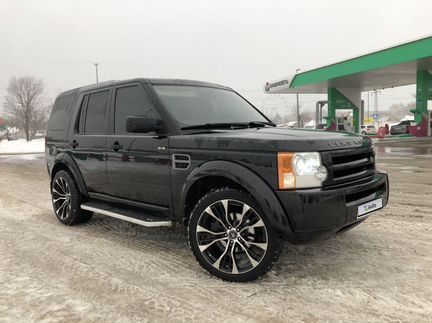 Land Rover Discovery 2.7 AT, 2008, 197 000 км