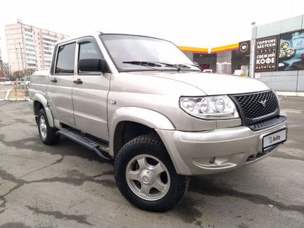 УАЗ Pickup 2.7 МТ, 2011, 109 000 км