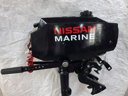 Nissan marine 3.5