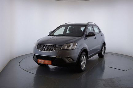 SsangYong Actyon 2.0 МТ, 2013, 62 235 км