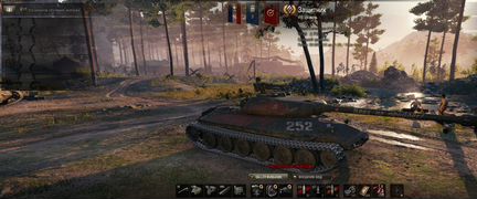 Аккаунт World Of Tanks