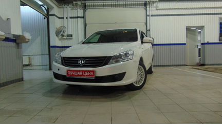 Dongfeng S30 1.6 МТ, 2014, 81 000 км
