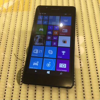 Microsoft Lumia 540 dual sim