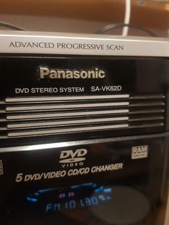Panasonic vk62d