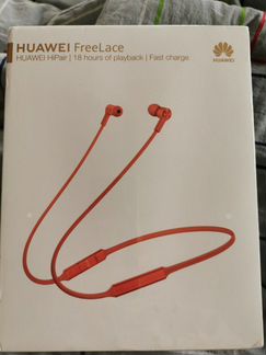 Беспроводные Bluetooth - наушники фирмы Huawei