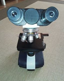 Микроскоп биомед-5