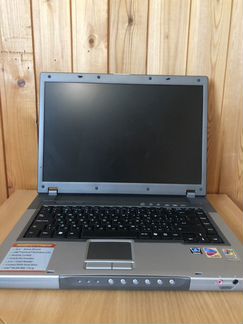 Ноутбук Megabook M620