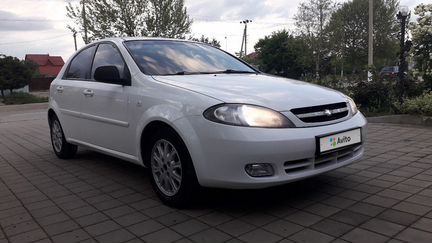 Chevrolet Lacetti 1.4 МТ, 2012, 100 000 км