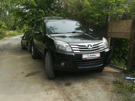 Great Wall Hover H3 2.0 МТ, 2012, 180 000 км