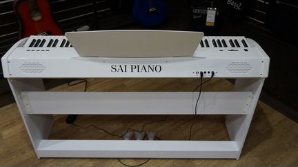 Цифровое пианино Sai Piano P-9 WH