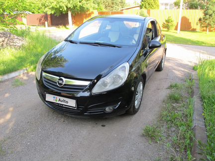 Opel Corsa 1.4 AT, 2008, 161 000 км
