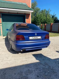 BMW 5 серия 2.8 МТ, 1997, 485 000 км