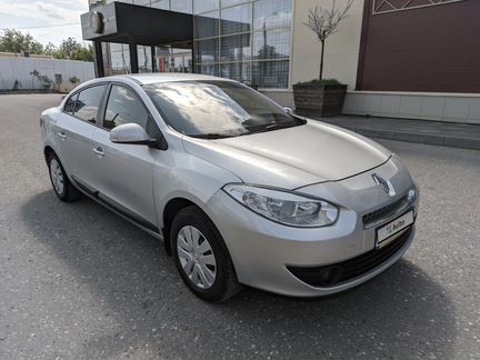 Renault Fluence 1.6 МТ, 2013, 112 361 км