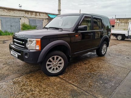 Land Rover Discovery 2.7 AT, 2008, 242 000 км