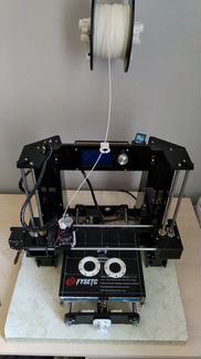 3D принтер Anet A6 upgrade