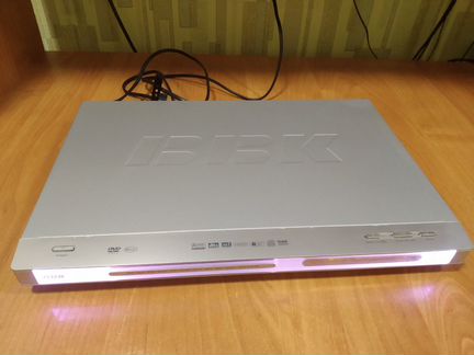 BBK DVD player/ дивиди плеер