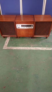 Sansui Q-2000 квадро радиола