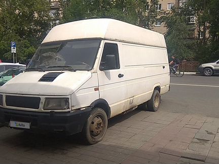 Iveco Daily 2.5 МТ, 1993, 450 000 км