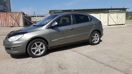 Chery M11 (A3) 1.6 МТ, 2011, 75 000 км