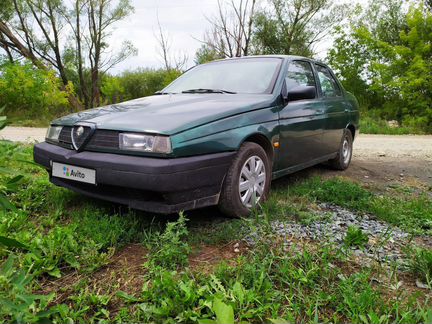 Alfa Romeo 75 2.0 МТ, 1989, 156 650 км