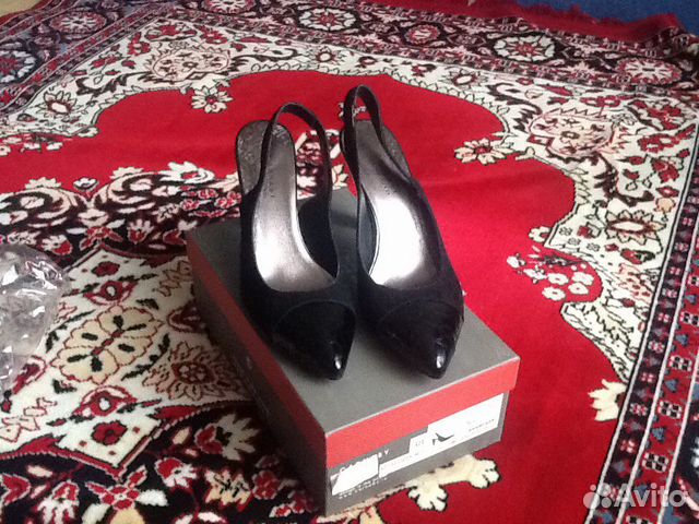 Новые кожанные туфли carnaby 38 Новые кожанные туфли carnaby 38