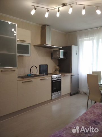 

3-к. квартира, 61,4 м², 4 кровати