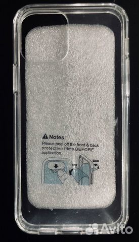 Чехол-бампер для iPhone 12 Pro