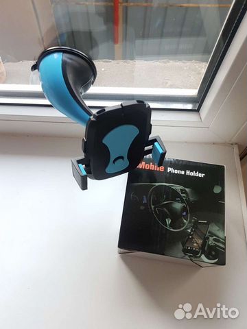 Автомобильный Держатель для телефона новый