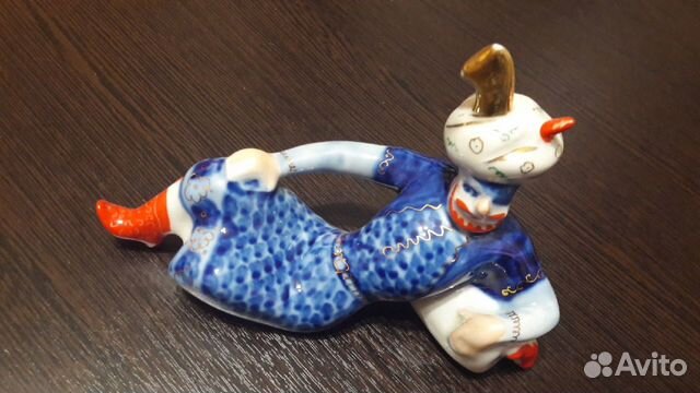 Скульптура разбойник Али-Баба Коростень