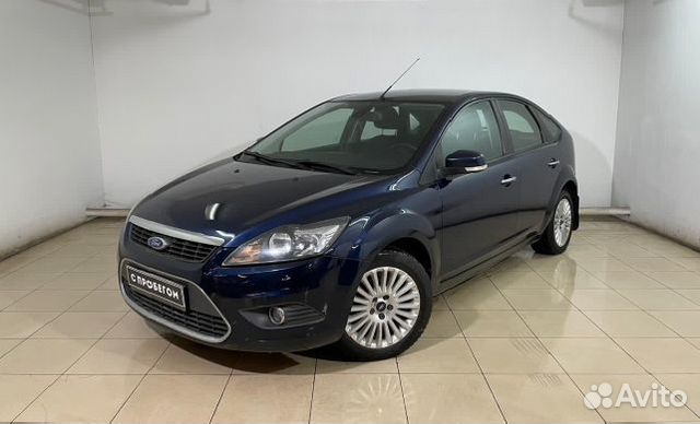 Ford Focus `2010