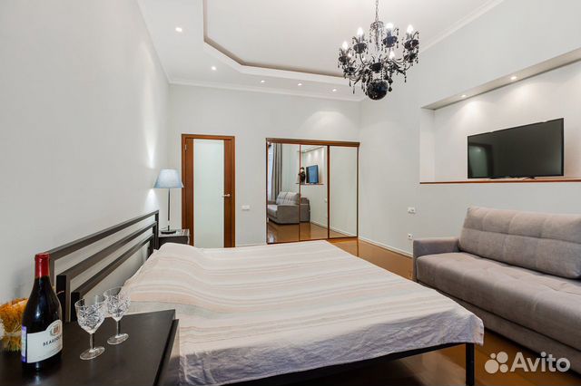 

2-к. квартира, 65 м², 3 кровати