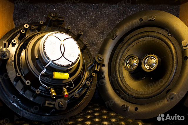 Встраиваемая акустика Xcelsus XIC620 пара