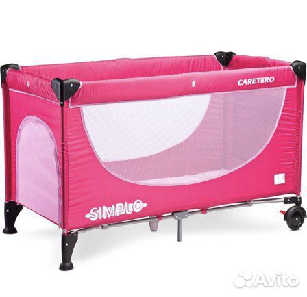 Манеж детский