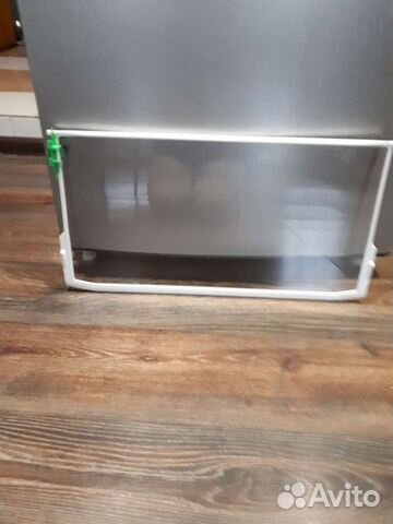 Полки стеклянные, 60х32,для холод.Атлант