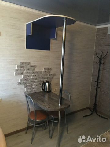 

Квартира-студия, 16 м², 1 кровать