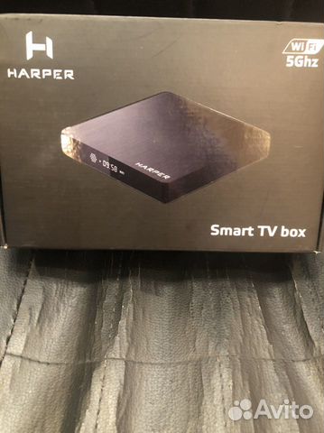 Smart tv медиаплеер