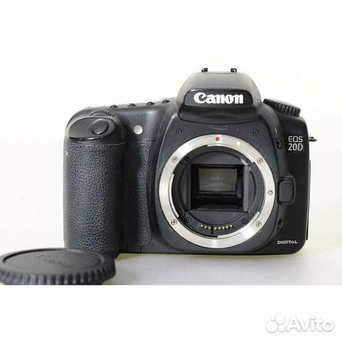 Canon 10D, 20D, 50D, 5D body