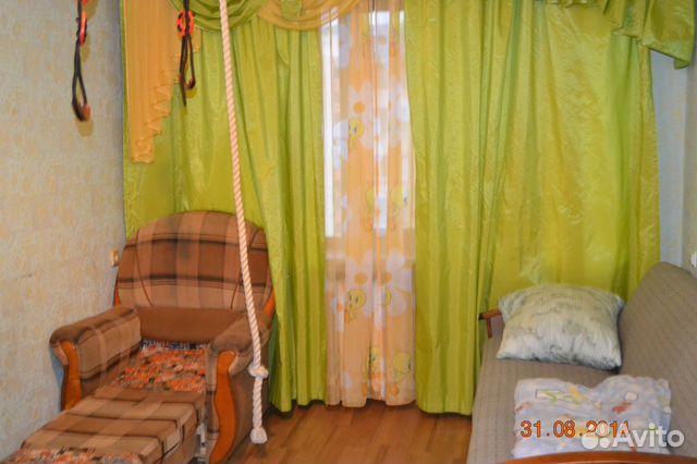 2-к квартира, 60 м², 4/5 эт.