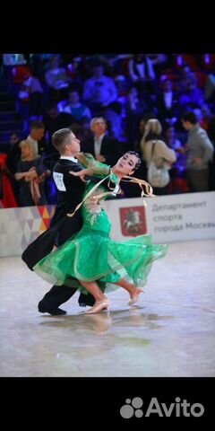 Платье для танцев