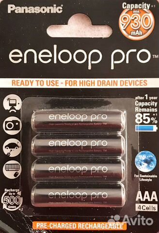 Аккумулятор Panasonic