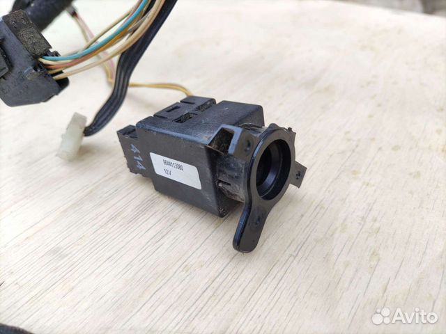 Датчик температуры салона Пежо 206