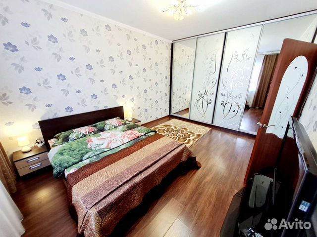 

1-к. квартира, 52 м², 3/17 эт.