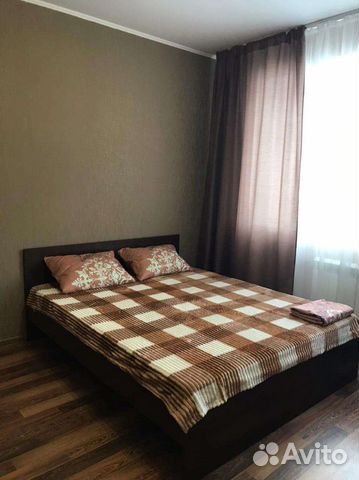 

Квартира-студия, 32 м², 1 кровать