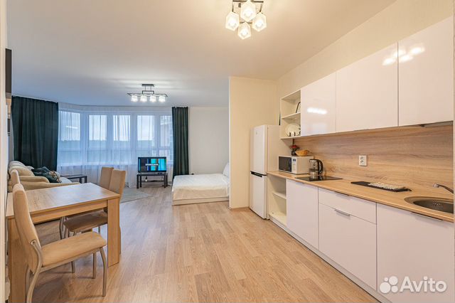 

2-к. квартира, 60 м², 3 кровати